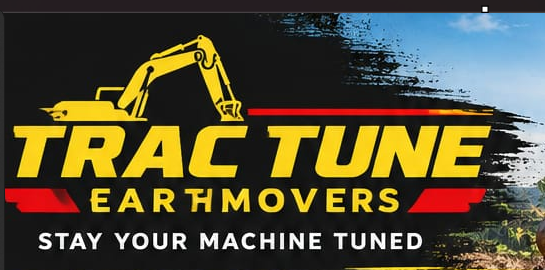 TRAC TUNE EARTHMOVERS — Stay Your Machine Tuned